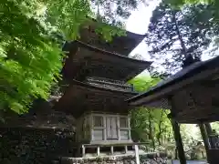 横蔵寺(岐阜県)