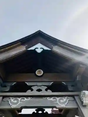 円密院聖天堂(茨城県)