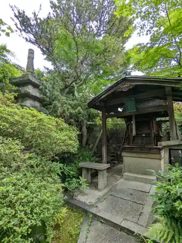 木食寺安祥院(京都府)
