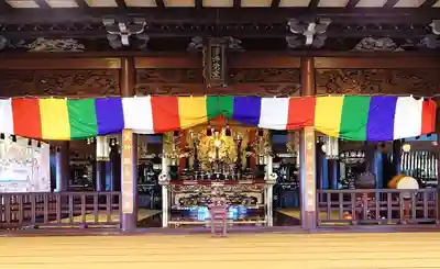 時宗総本山 遊行寺（正式：清浄光寺）(神奈川県)