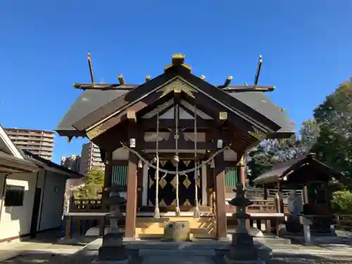 十二神社(神奈川県)