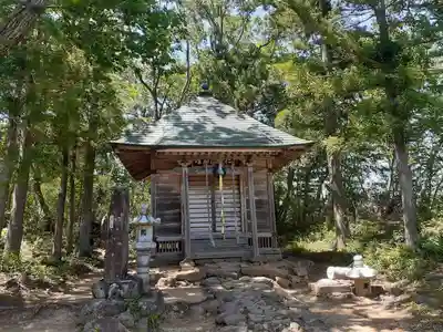常寂光塔(蕃山開山堂)(宮城県)