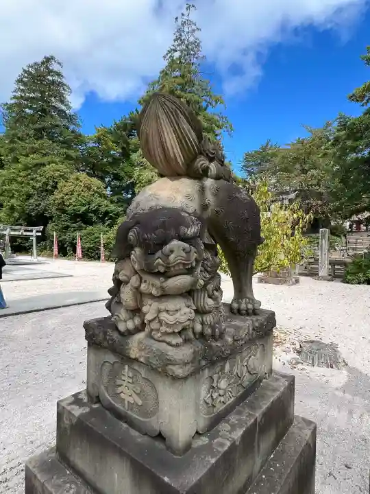 松江神社(島根県)