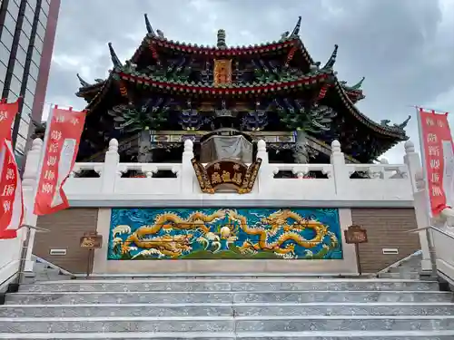 横濱媽祖廟(神奈川県)