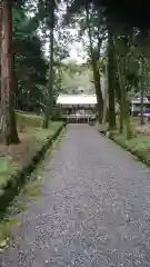 坂祝神社の建物その他