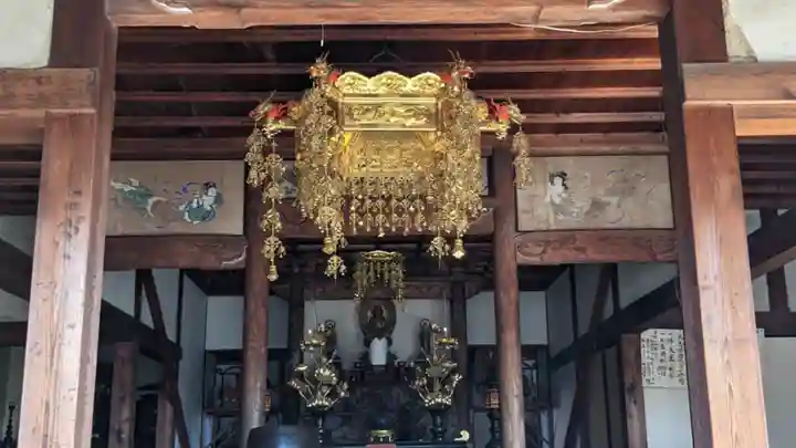 賢聖院の本殿・本堂