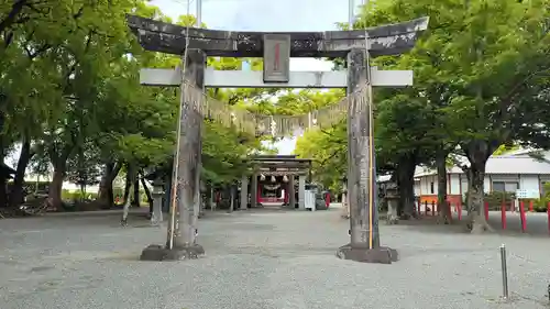 美奈宜神社(福岡県)