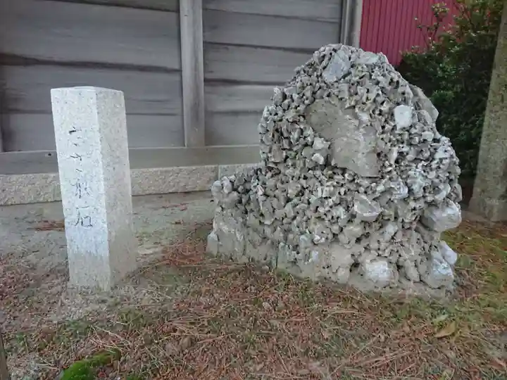 山神社(東蜆)のその他建物
