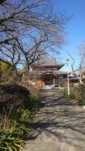 弘願寺の本殿・本堂