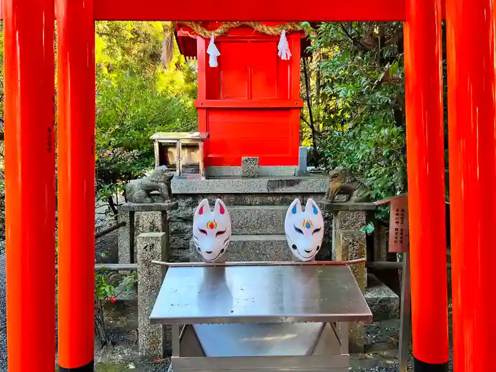 琴崎八幡宮(山口県)