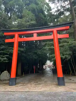 霧島神宮(鹿児島県)