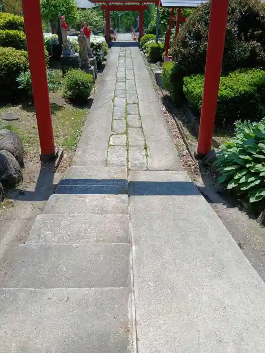 白狐山光星寺(山形県)