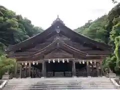 美保神社の本殿