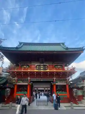 神田神社（神田明神）(東京都)