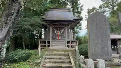 若宮八幡神社(宮城県)