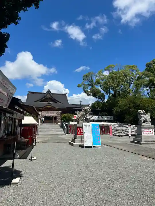 富知六所浅間神社のその他建物