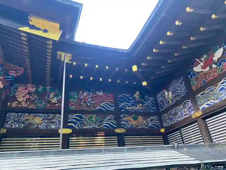 秩父神社(埼玉県)