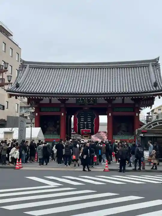 浅草寺(東京都)