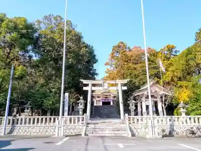 春日神社（部田春日社）のその他建物