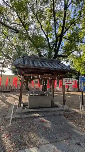 志紀長吉神社(大阪府)