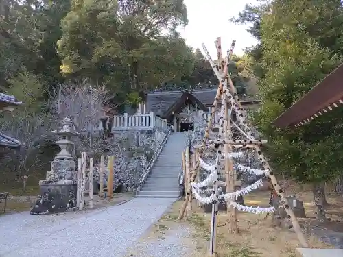 高家神社のその他建物