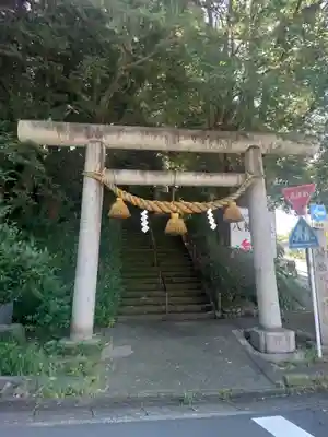 狭山八幡神社(埼玉県)