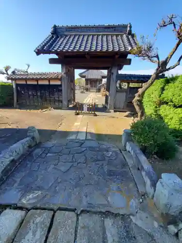 解脱寺(茨城県)