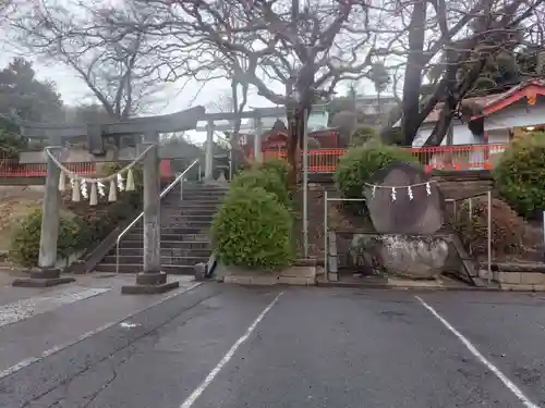 淡島社(神奈川県)