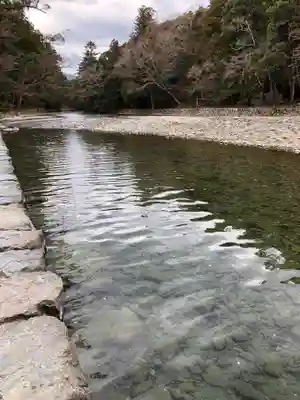 伊勢神宮内宮（皇大神宮）(三重県)