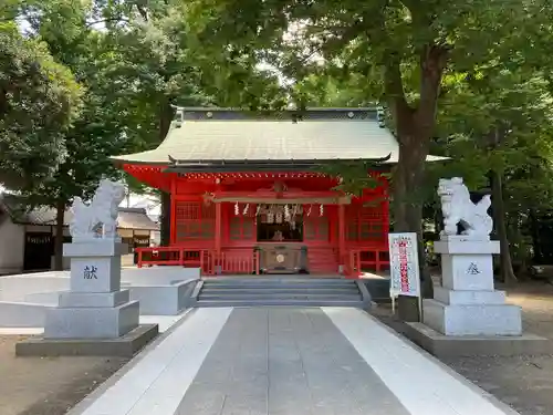 小野神社(東京都)
