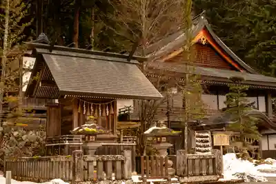 諏訪大社(長野県)