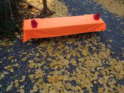 鶴峯八幡宮のその他建物