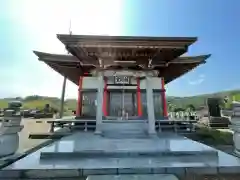 妙昌寺の本殿