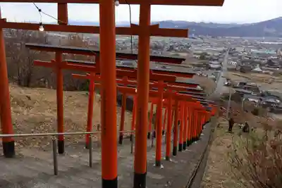 浮羽稲荷神社(福岡県)