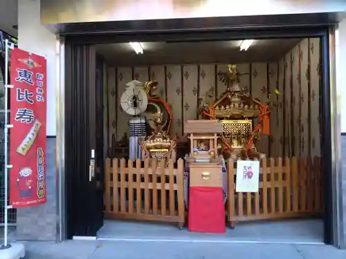 新田神社(東京都)