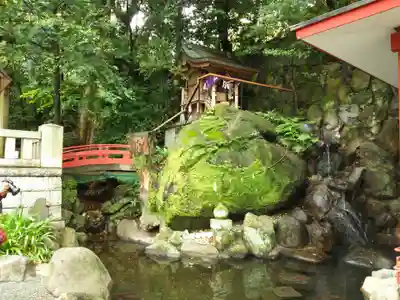 來宮神社(静岡県)