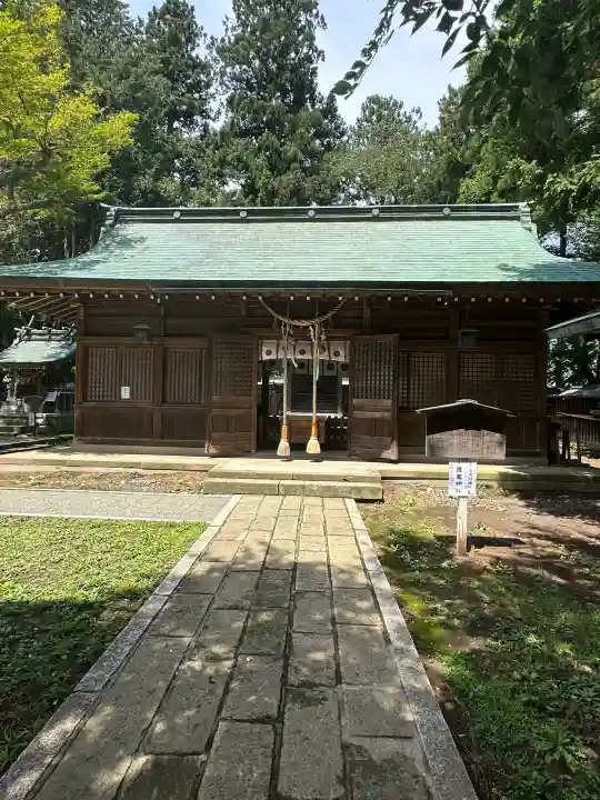駒形神社(岩手県)