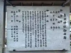 春日神社(徳島県)