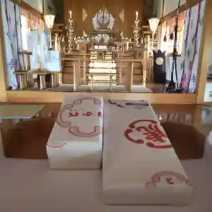 七重浜海津見神社(北海道)(2023年08月24日(木) 08時28分34秒投稿)