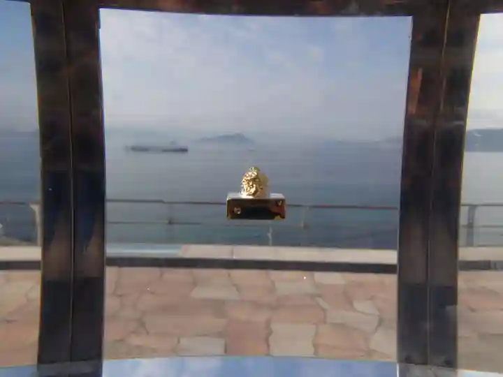 志賀海神社のその他建物