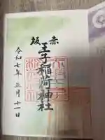 赤坂王子稲荷神社(東京都)