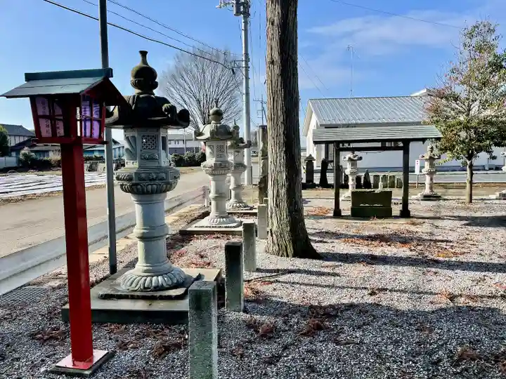 上宮神社(栃木県)