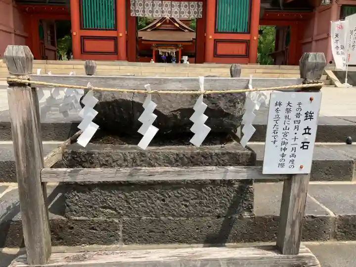 富士山本宮浅間大社(静岡県)