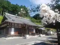 金胎寺の本殿・本堂