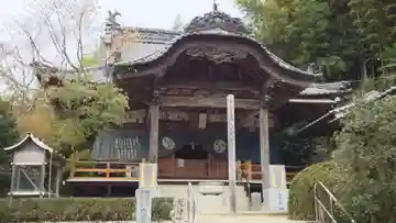 栄福寺の本殿・本堂
