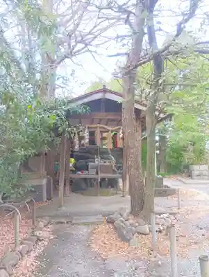 金刀比羅神社(岐阜県)