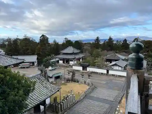 東大寺二月堂の建物その他