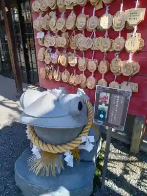 尾張猿田彦神社(愛知県)
