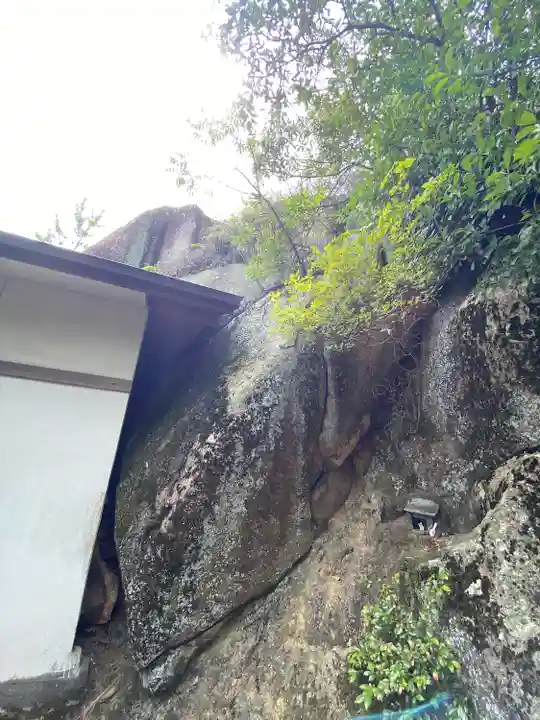 空幣稲荷大明神のその他建物