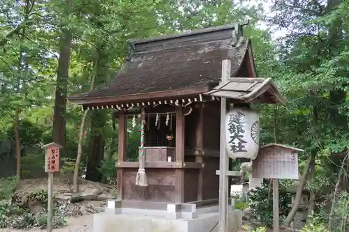 建部大社(滋賀県)